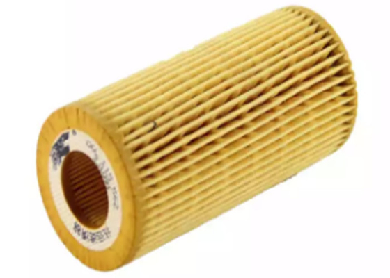 Auto Part Car 06L 115 466 Filtro de óleo de motor de carro de marca própria para VW
