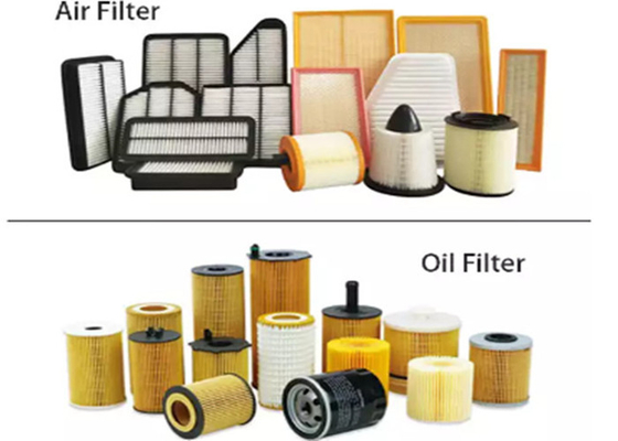15400-PLM-A01 Filtros de óleo para motores a diesel para veículos a diesel