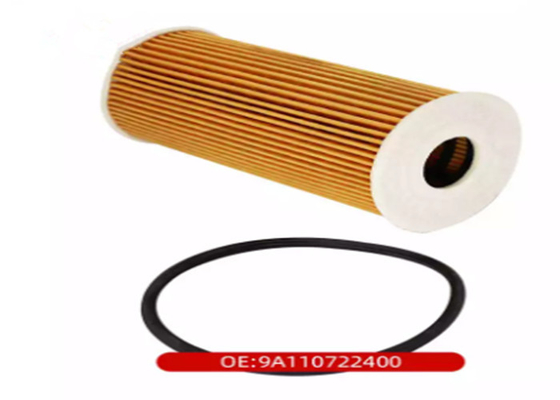 Substituição do filtro de óleo 9A110722400 Filtro de óleo do motor para Porsche