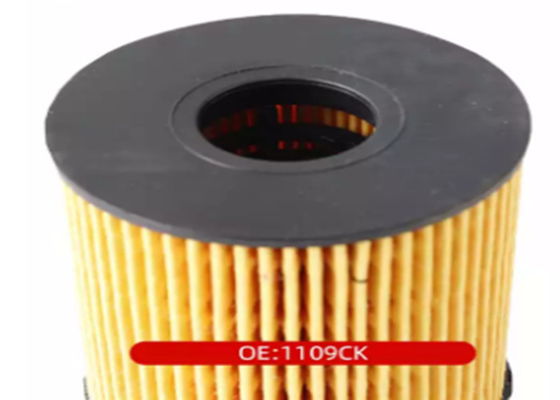 O óleo amarelo do motor filtra 1109CK 9467645180 para Peugeot Citroen FORD Land Rover