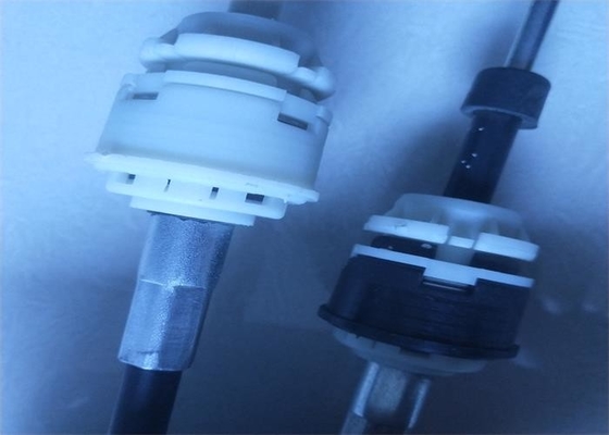 Cabo preto do deslocamento de engrenagem 55255707, cabo de controle do carro para Fiat