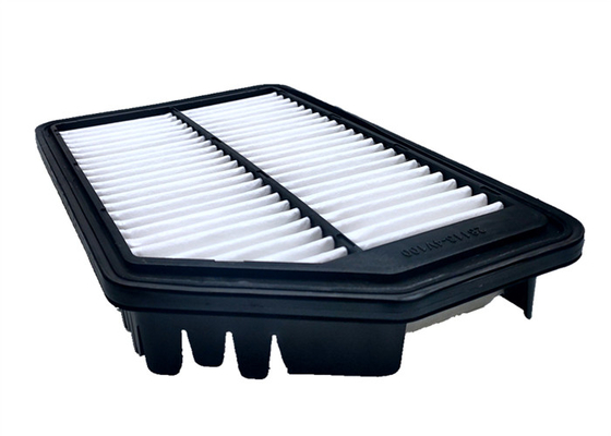 Filtro de ar 28113-4V100 do automóvel de Kia/Hyundai Ix35