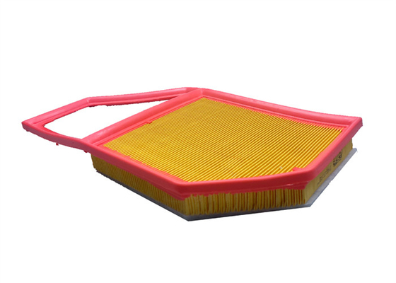 Filtro de ar amarelo do automóvel do plutônio 24552164 para GM Wuling de Shanghai