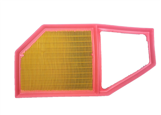 Filtro de ar amarelo do automóvel do plutônio 24552164 para GM Wuling de Shanghai