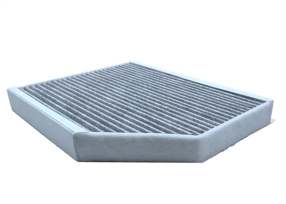 Filtro 8K0819439A Audi For A4 A5 da cabine do Pm 2,5 das peças de automóvel do carbono ativado