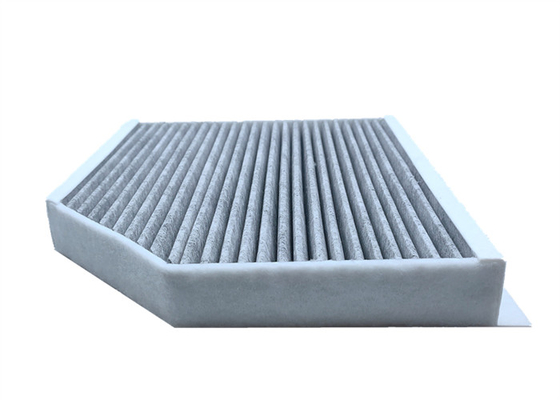 Filtro 8K0819439A Audi For A4 A5 da cabine do Pm 2,5 das peças de automóvel do carbono ativado