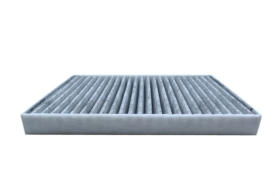 Auto filtro 87139-0N020 do condicionamento de ar para os carros japoneses automotivos