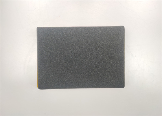 Filtro de ar de papel 25099149 do fio do ferro do plutônio para o carro 4.8-6 de Cadillac e de Pontiac
