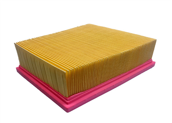 Filtro de ar 165468296R do automóvel da tela de tecelagem não da injeção dos PP 16546-8296R para Re-nault Truck