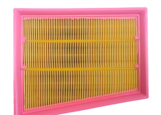 Filtro de ar 165468296R do automóvel da tela de tecelagem não da injeção dos PP 16546-8296R para Re-nault Truck