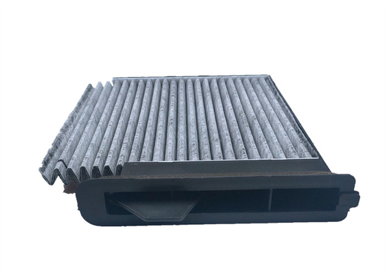Filtros de ar da cabine do automóvel 27891-ED50A para NISSAN Bluebird Sylphy/Livina/Tiida