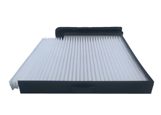 Filtros de ar da cabine do automóvel 27891-ED50A para NISSAN Bluebird Sylphy/Livina/Tiida