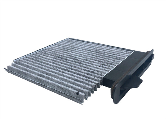 Filtros de ar da cabine do automóvel 27891-ED50A para NISSAN Bluebird Sylphy/Livina/Tiida