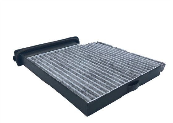 Filtros de ar da cabine do automóvel 27891-ED50A para NISSAN Bluebird Sylphy/Livina/Tiida