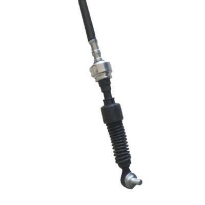 Diâmetro automotivo do preto 3mm do conector do cabo de freio 2 do OEM 1K0609721Q