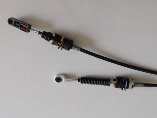 Cabos de mudança de engrenagem de aço Pvc 2S6R-7E395-AG Cabos de transmissão Ford
