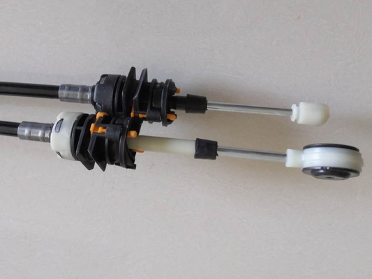 Cabos de mudança de engrenagem de aço Pvc 2S6R-7E395-AG Cabos de transmissão Ford