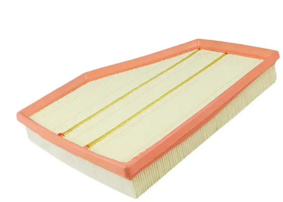 Peças para automóveis Filtro de ar de motor de automóvel de alto fluxo 13717793647 Para BENZ