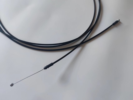 OE n.o 64607-33010 Controle de fechadura do capô para automóvel TOYOTA