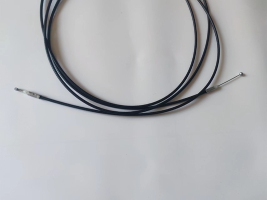 OE n.o 64607-33050 Cabos de controlo automático de bloqueio do capô para automóveis TOYOTA