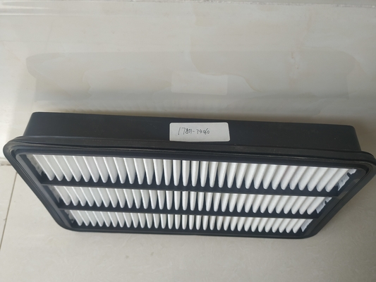 Fábrica Grátis 17801-74060 Filtro de Ar Para Toyota Lexus Automobile
