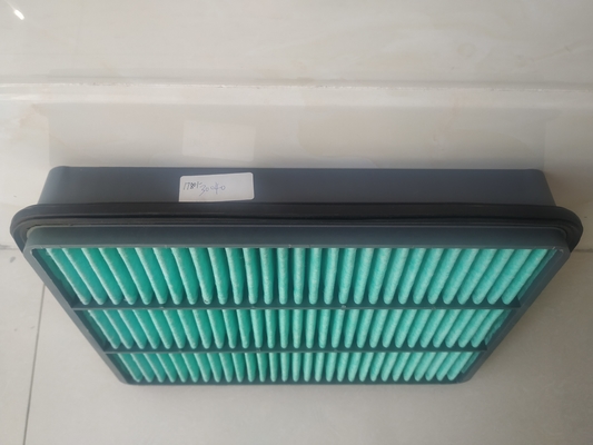 Fábrica de pós-venda Venda direta 17801-30040 Filtro de ar Para carro TOYOTA LEXUS