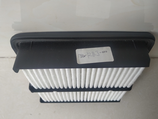 Fábrica Grátis 17220-RBJ-000 Filtro de Ar Para Automóvel Honda