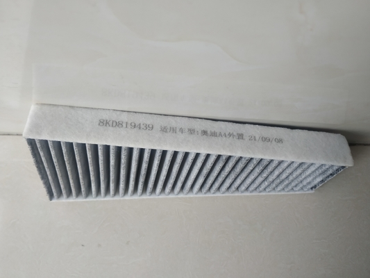Fábrica por atacado 8KD819439 Filtro de ar de cabine para automóvel Audi Porsche