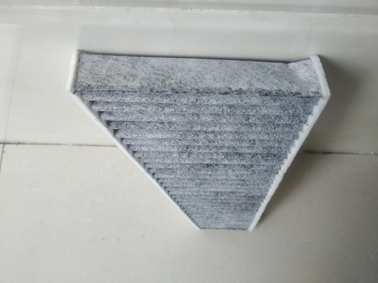 Fábrica por atacado 8KD819439 Filtro de ar de cabine para automóvel Audi Porsche