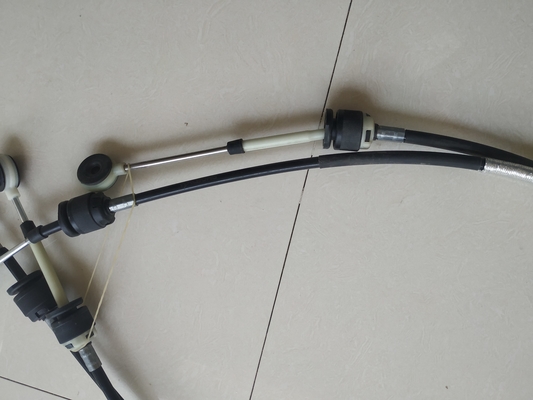 7G9R7E395BA Selector de cabos de mudança de transmissão de engrenagem de mudança de ligação para automóvel Ford