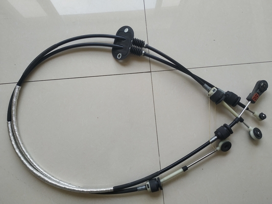 7G9R7E395BA Selector de cabos de mudança de transmissão de engrenagem de mudança de ligação para automóvel Ford