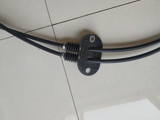 7G9R7E395BA Selector de cabos de mudança de transmissão de engrenagem de mudança de ligação para automóvel Ford