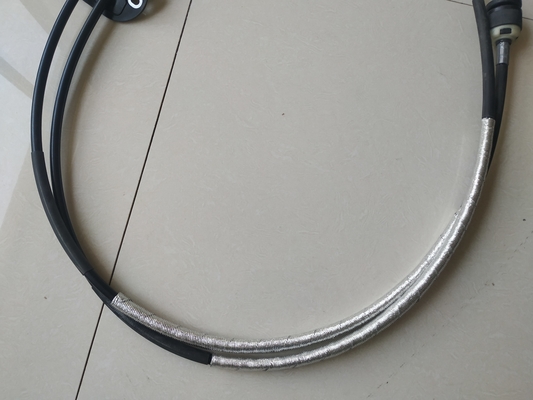 7G9R7E395BA Selector de cabos de mudança de transmissão de engrenagem de mudança de ligação para automóvel Ford