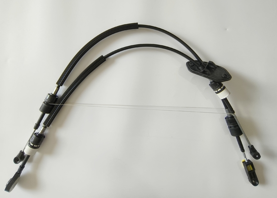 Cable selector de mudança de engrenagem do padrão OEM 6C1R7E395FE