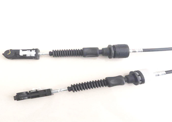 O deslocamento de engrenagem A31R321703016 cabografa cabos de controle push pull do OEM para GAZ