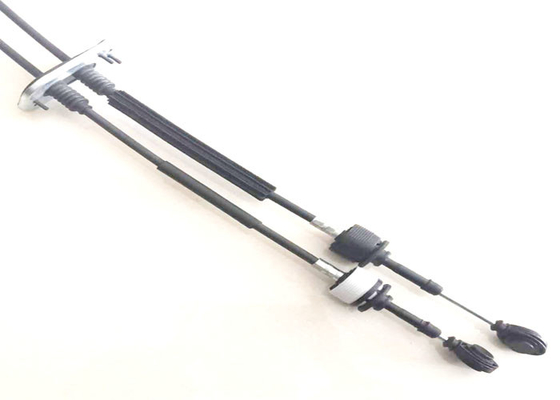 O deslocamento de engrenagem A31R321703016 cabografa cabos de controle push pull do OEM para GAZ