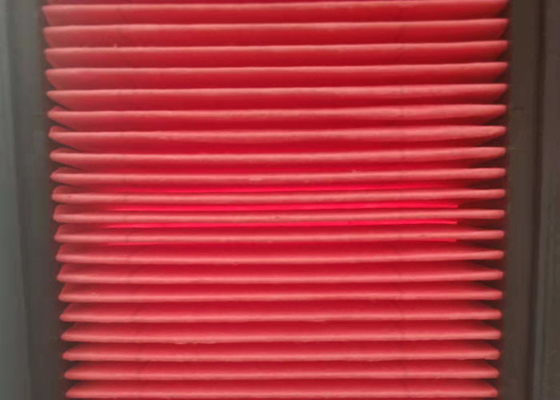 Filtro de ar cor-de-rosa 17220-PWA-003 do automóvel de 41mm 17220-PAA-A00 para Honda