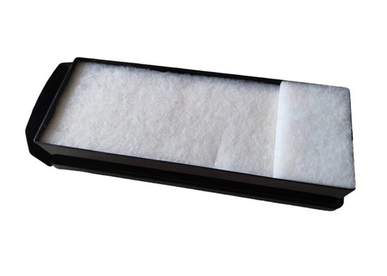O filtro de ar plástico BMW da cabine do carro A1580 13718518111 sentiu Shell