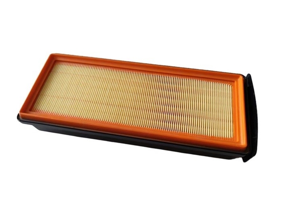 O filtro de ar plástico BMW da cabine do carro A1580 13718518111 sentiu Shell