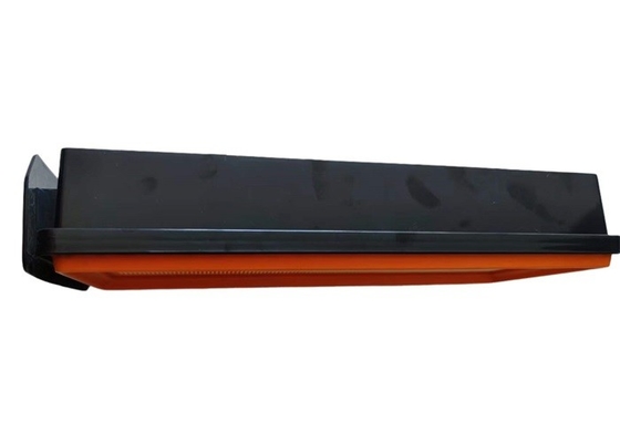 O filtro de ar plástico BMW da cabine do carro A1580 13718518111 sentiu Shell
