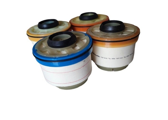 Filtro de combustível de papel do elemento de 23390-0L010 23390-0L041 para o camionete