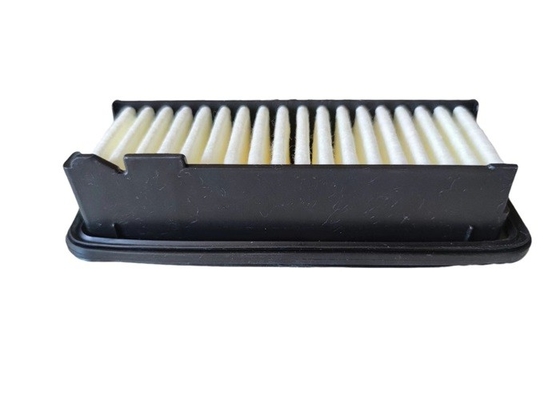 Filtro de ar amarelo A10374 dos acessórios de 198mm 17220-5R0-008 para HONDA