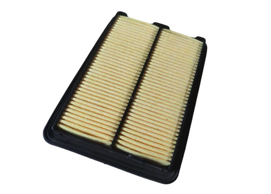 Filtro de ar 16546-4BA1B do automóvel da escavadora para carros japoneses