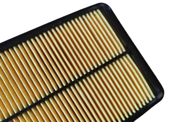 Filtro de ar 16546-4BA1B do automóvel da escavadora para carros japoneses