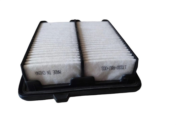 Auto purificador de ar 2020 do anti filtro do ar 153mm da cabine de Honda Crv da oxidação