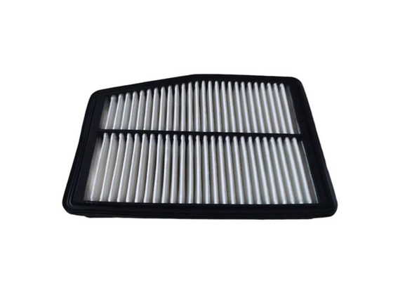 Filtros de ar não tecidos pretos do motor automotivo do filtro de ar 28113-3S800 dos PP