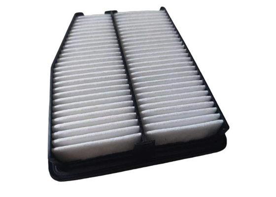 Filtros de ar não tecidos pretos do motor automotivo do filtro de ar 28113-3S800 dos PP