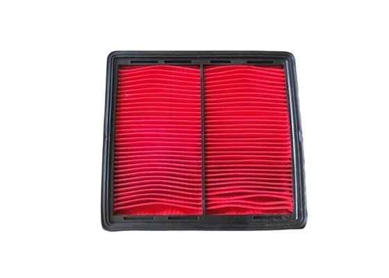 O papel de filtro vermelho PP 17220 - P2J - 003 17220 - P2N - filtros de ar A01 pode ser personalizado no plutônio