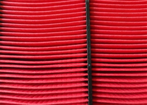 O papel de filtro vermelho PP 17220 - P2J - 003 17220 - P2N - filtros de ar A01 pode ser personalizado no plutônio