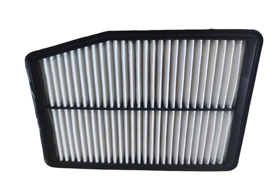 O ar alto preto do fluxo da folha 28113-4T600 281132Z600 dos PP da tela branca filtra automotivo